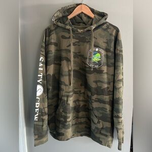 Camouflage Ron Jon Sweatshirt